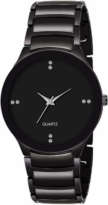 SUBERA iik black Analog Watch  - For Men