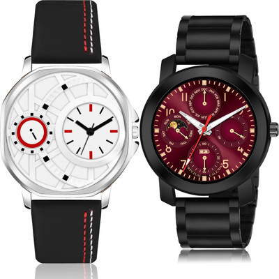 DMAGNATON BM45-(12-S-20) Analog Watch  - For Men