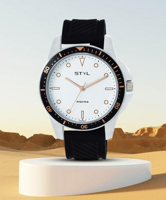 MAXIMA STYL STYL Analog Watch  - For Men