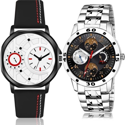 TIMOXIDE BM43-(49-S-19) Analog Watch  - For Men