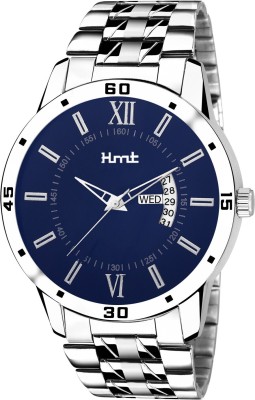 EHMT HM-305-BLUE DAY & DATE FUNCTIONING Analog Watch  - For Men