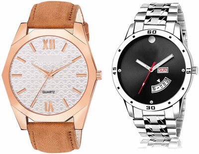 Scepter LR84-LR104 Analog Watch  - For Men