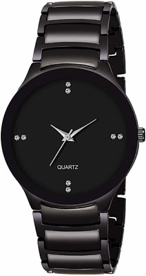 SUBERA iik black Analog Watch  - For Men