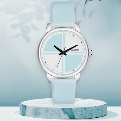Loretta Analog Watch  - For Girls