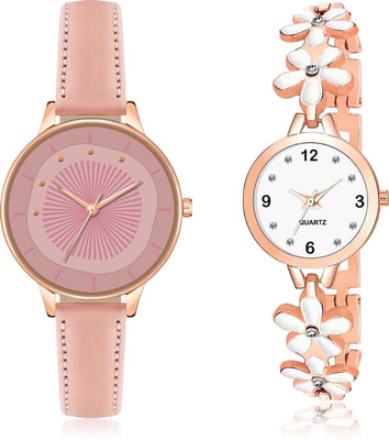 TIMETRANSELEVATE GM572-G462 Analog Watch  - For Women