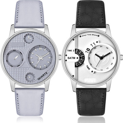 TIMOXIDE BM33-BM38 Analog Watch  - For Men