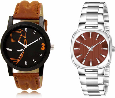 Scepter LR04-LR303 Analog Watch  - For Men & Women