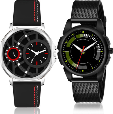 TIMOXIDE BM44-(43-S-10) Analog Watch  - For Men