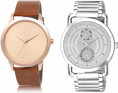 ROTATE LR34-LR124 Analog Watch  - For Men