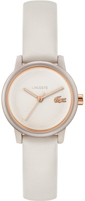 LACOSTE Lacoste.12.12 Swift Lacoste Lacoste.12.12 Swift Qtz Basic Pink Round Dial Women's Watch / Analog Watch  - For Women