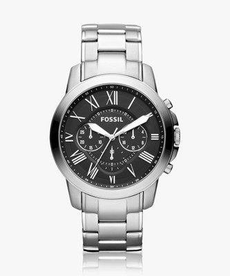 FOSSIL Grant Grant Analog Watch  - For Men