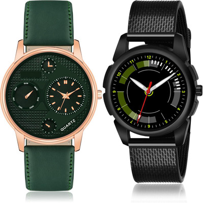 TIMETRANSELEVATE BM30-(43-S-10) Analog Watch  - For Men
