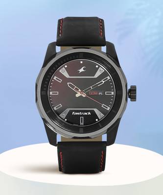 3166KL02 All Nighters Analog Watch  - For Men