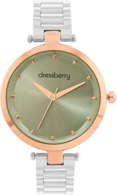 Dressberry DB-SS24-18B DB-SS24-18 Analog Watch  - For Women