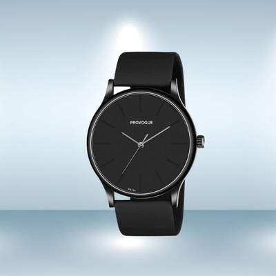 PROVOGUE PV-BK102-Silcon New Edition Analog Watch  - For Men