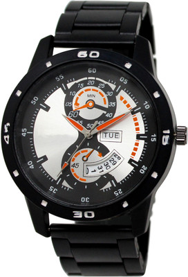 Luthios LS-LR107 Analog Watch  - For Men