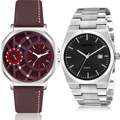 TIMETRANSELEVATE BM46-BL46.158 Analog Watch  - For Men