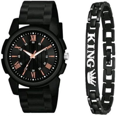 THENUREVENTERPRISE Analog Watch  - For Men