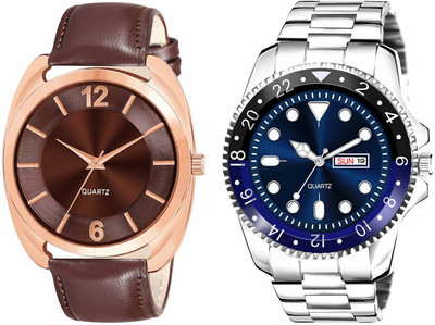 Scepter LR77-LR130 Analog Watch  - For Men