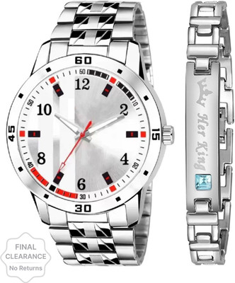 THENUREVENTERPRISE Analog Watch  - For Men