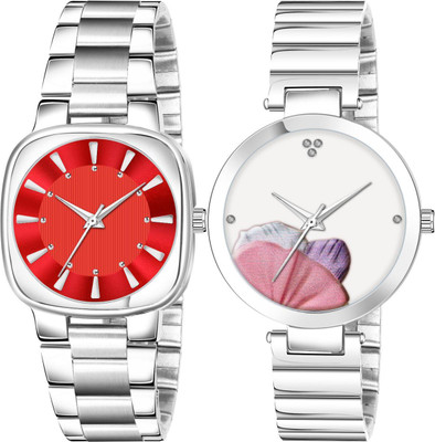 Zeravi Simple Elegant Versatile Watch for Women Analog Watch  - For Women