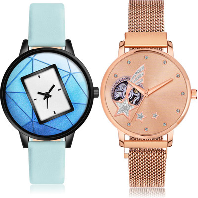 TIMETRANSELEVATE GM565-GM241 Analog Watch  - For Women
