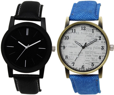 Zeravi Simple Elegant Versatile Watch for Men Analog Watch  - For Men