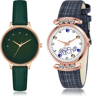 TIMENTER GM573-GW4 Analog Watch  - For Women