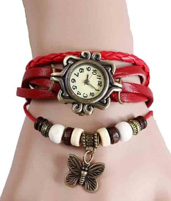RENAISSANCE TRADERS antique stylish pretty new rakhi festival special occasion trendy casual stylish beautiful awesome Analog Watch  - For Girls
