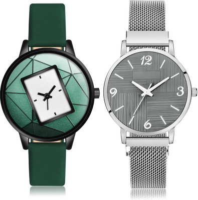 TIMETRANSELEVATE GM563-GM227 Analog Watch  - For Women