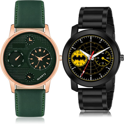 TIMENTER BM30-(42-S-20) Analog Watch  - For Men