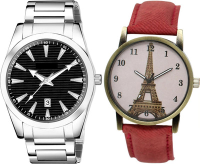 Zeravi Simple Elegant Versatile Watch for Men & Women Analog Watch  - For Men & Women