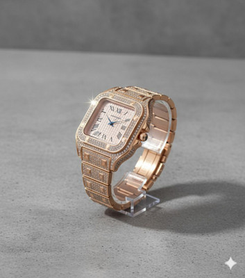 zyrowear WW66 High Fashion Bling Wrist Candy Analog Watch  - For Men & Women