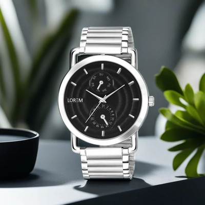 LOREM LR120 Analog Watch  - For Men