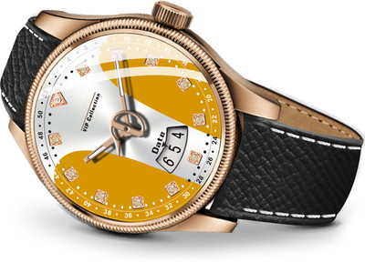 SENJARYA TIMES 10016 Analog Watch  - For Men