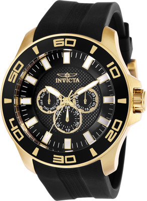 INVICTA 28001 Pro Diver Analog Black Dial Analog Watch  - For Men