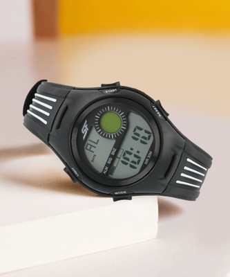 SF By Sonata Digital Watch  - For Men & Women