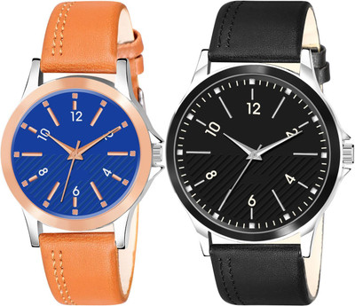 Zeravi Simple Elegant Versatile Watch for Men & Women Analog Watch  - For Men & Women