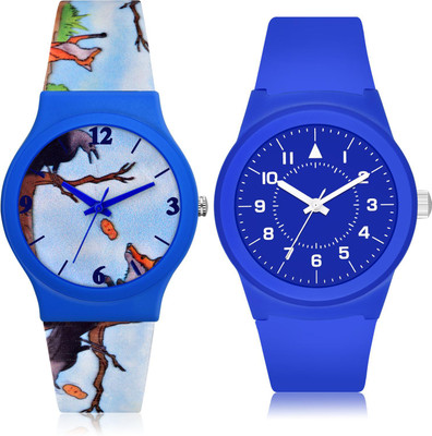 TIMOXIDE CM703-BM121 Analog Watch  - For Boys