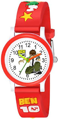 Prozo Ben 10 Analog Watch  - For Boys & Girls