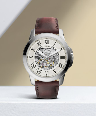 FOSSIL Bannon Automatic Analog Watch  - For Men