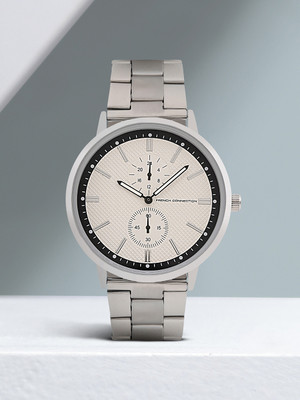French Connection Multifunction Analog Watch  - For Men