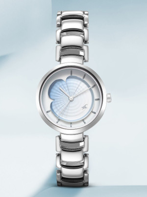 Fastrack 6277SM01 Uptown Retreat 2.0 Analog Watch  - For Women