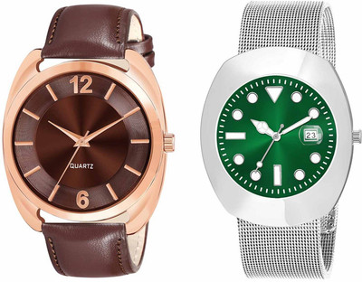 RKSTORE LR77-LR143 Analog Watch  - For Men