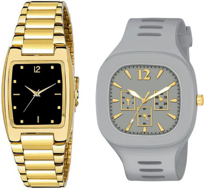 Brostin New Gen Analog Men's Combo Watches Analog Watch  - For Men