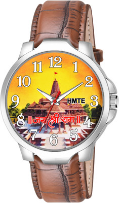 hmte HM-16012 Jai Shree Ram Series Analog Watch  - For Boys