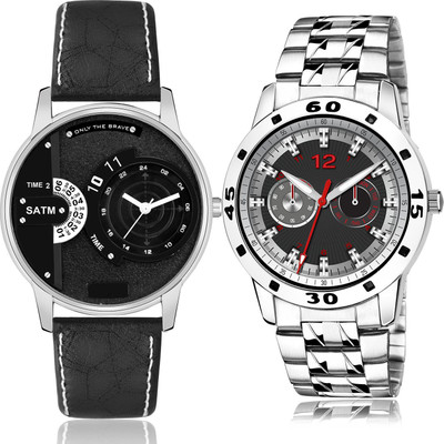 TIMENTER BM37-(26-S-19) Analog Watch  - For Men