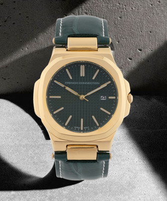 French Connection Analog Watch  - For Men