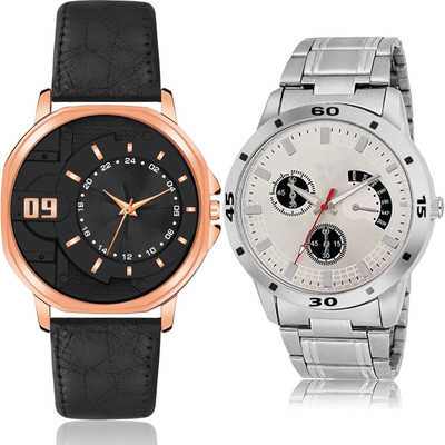 TIMOXIDE BM39-BL46.101 Analog Watch  - For Men