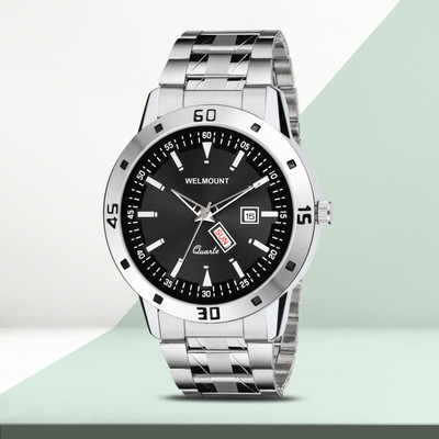 Welmount Men's Trendy Stylish Party Wear Watch Analog Watch  - For Men